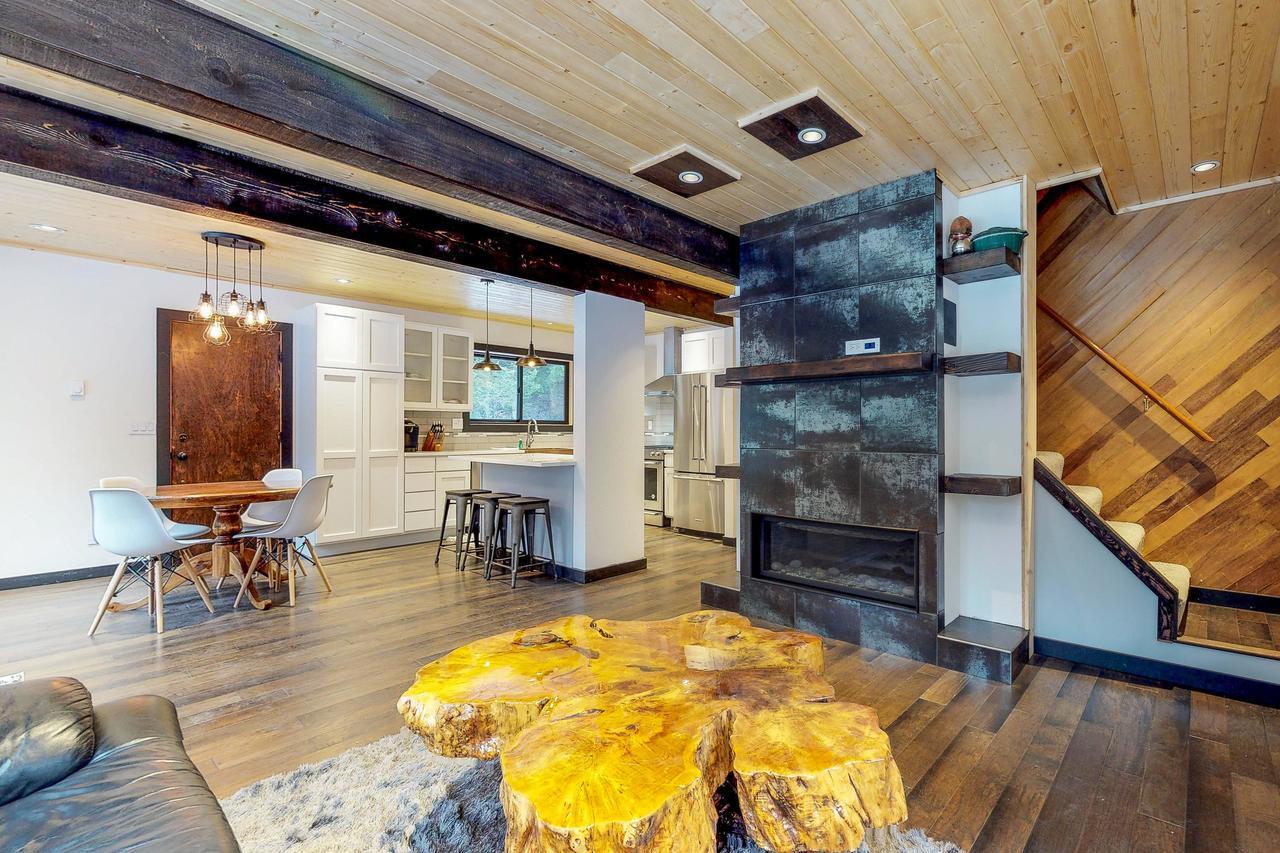 Creekside Cabin Nelson Dış mekan fotoğraf