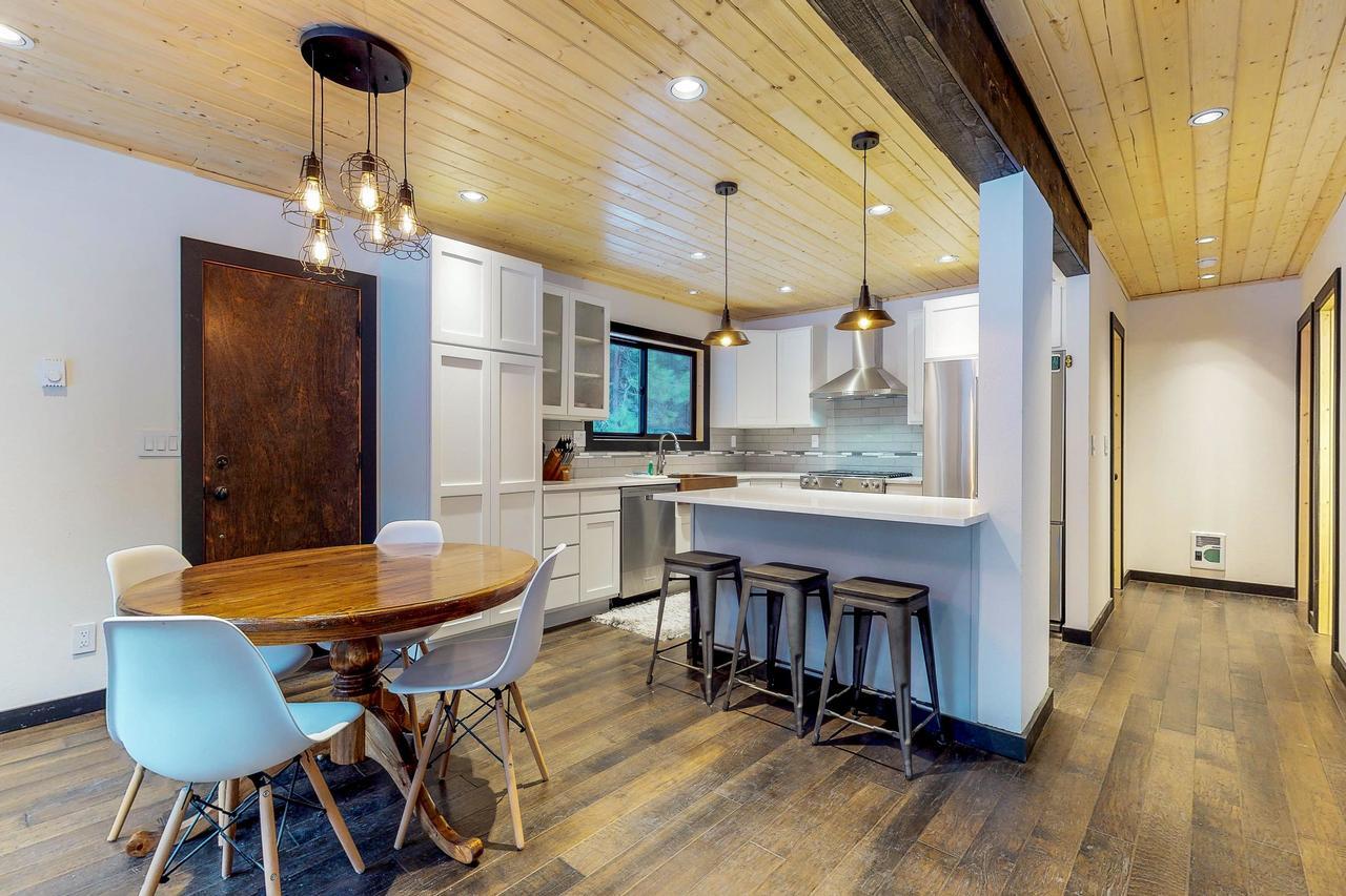 Creekside Cabin Nelson Dış mekan fotoğraf