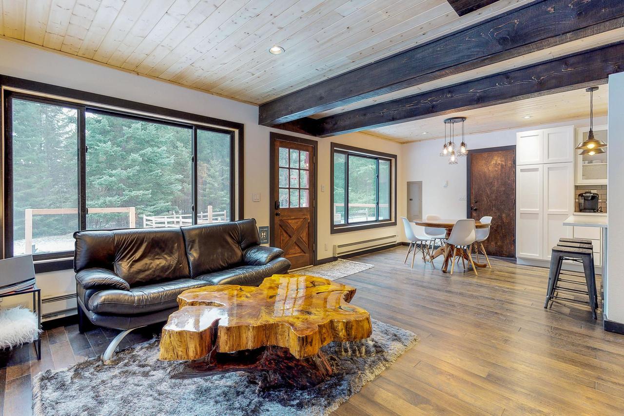 Creekside Cabin Nelson Dış mekan fotoğraf