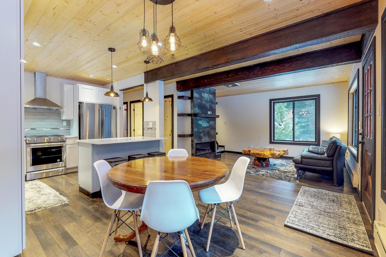 Creekside Cabin Nelson Dış mekan fotoğraf