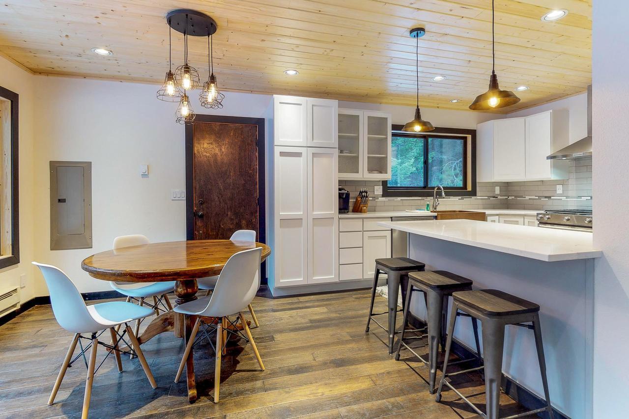Creekside Cabin Nelson Dış mekan fotoğraf