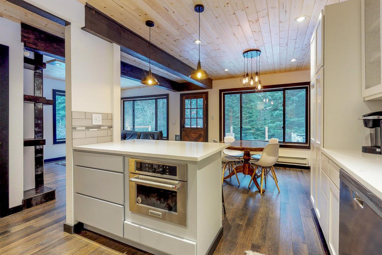 Creekside Cabin Nelson Dış mekan fotoğraf
