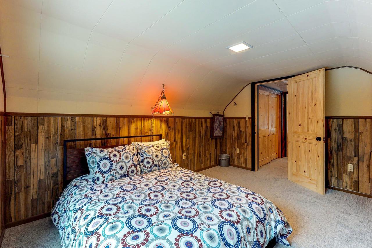 Creekside Cabin Nelson Dış mekan fotoğraf