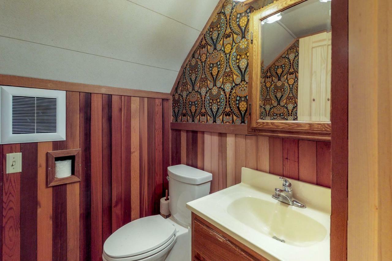 Creekside Cabin Nelson Dış mekan fotoğraf