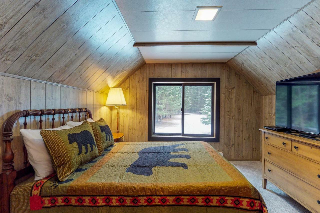 Creekside Cabin Nelson Dış mekan fotoğraf