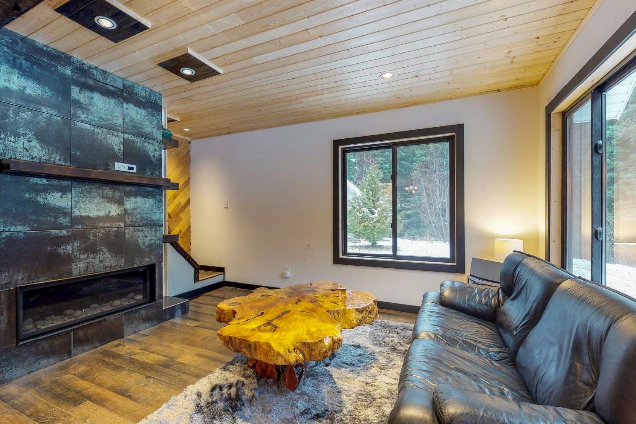 Creekside Cabin Nelson Dış mekan fotoğraf